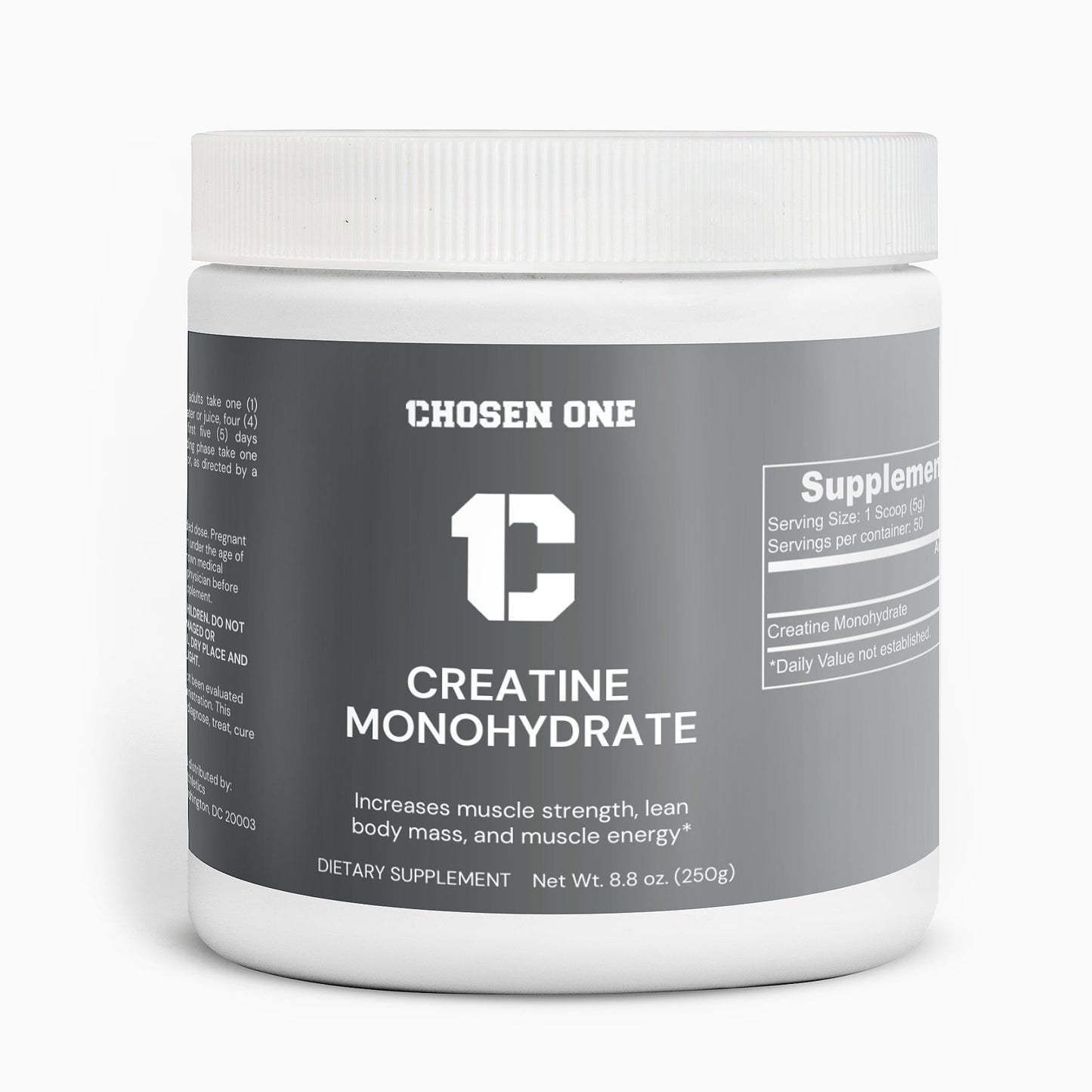 Creatine Monohydrate